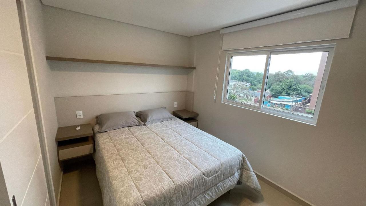 Apartamento Novinho E Confortavel No Centro De Foz Foz do Iguacu Exterior photo