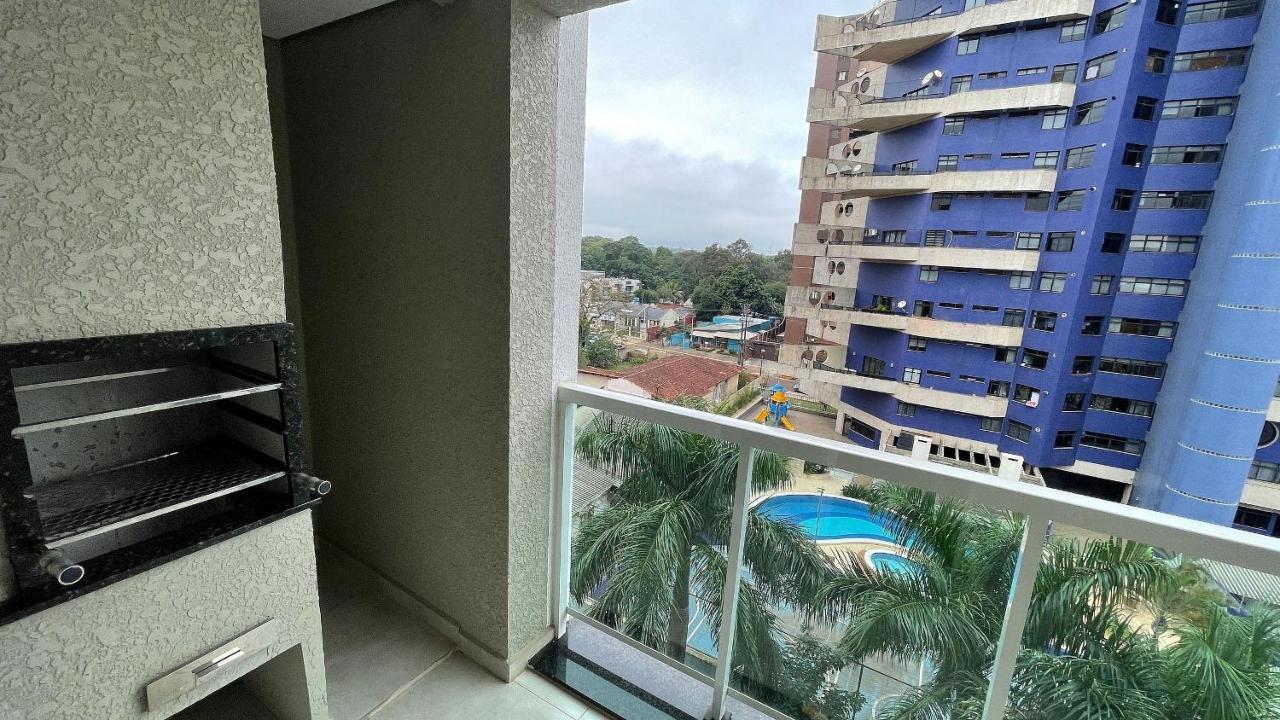 Apartamento Novinho E Confortavel No Centro De Foz Foz do Iguacu Exterior photo