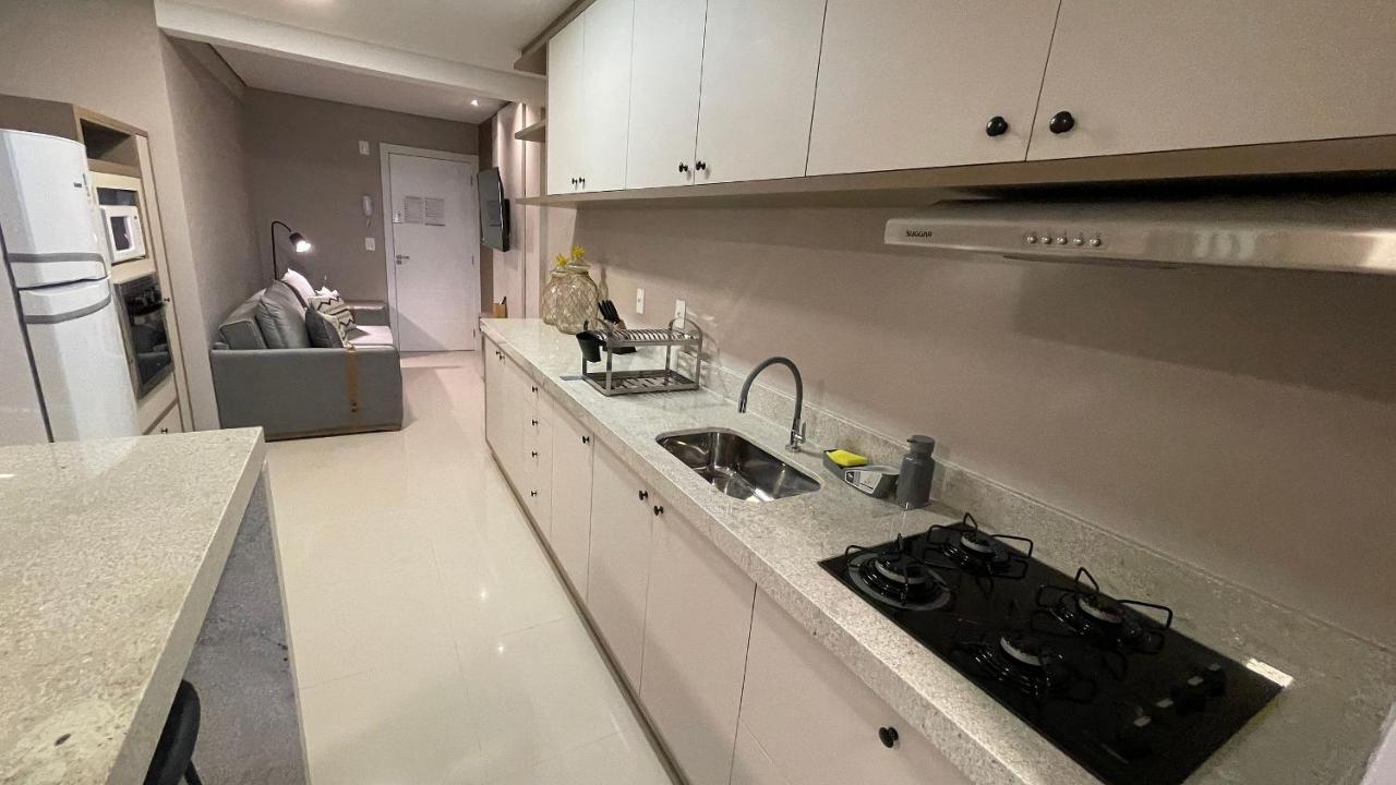 Apartamento Novinho E Confortavel No Centro De Foz Foz do Iguacu Exterior photo