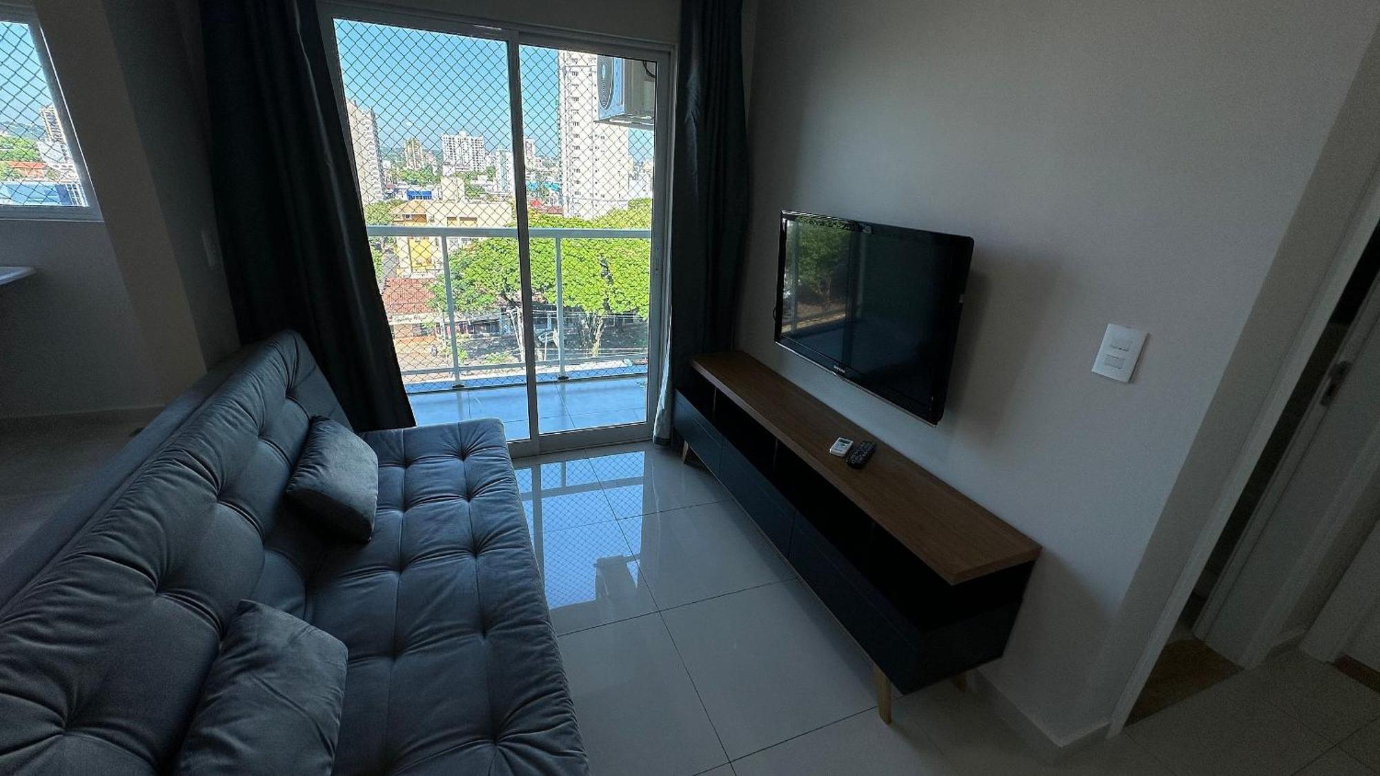 Apartamento Novinho E Confortavel No Centro De Foz Foz do Iguacu Exterior photo